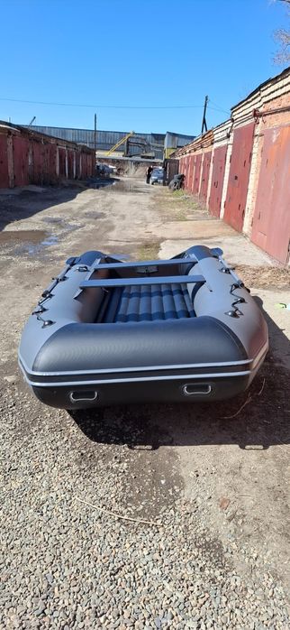 Лодка ПВХ Таймень RX4100 НДНД