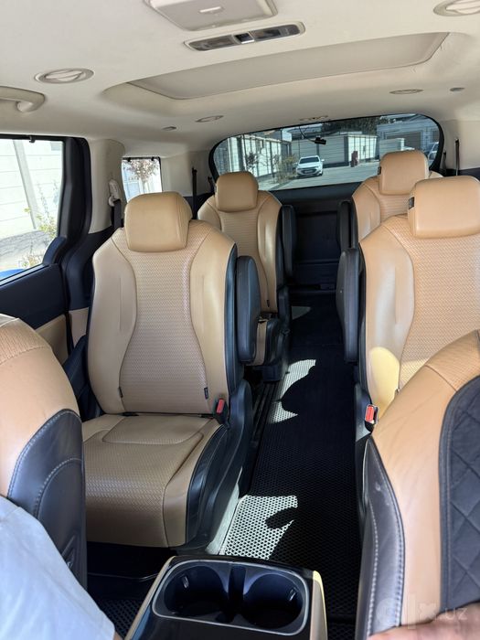 KIA CARNIVAL 2022 sotiladi