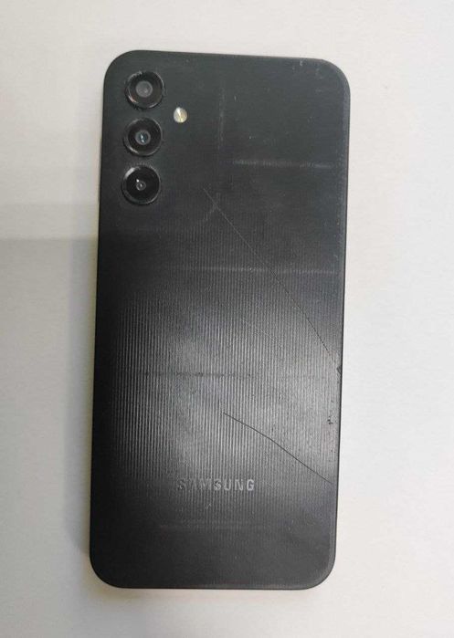 Samsung A14 128Gb (г,Шымкент ул Рыскулова 28) ЛОТ: 105/3259