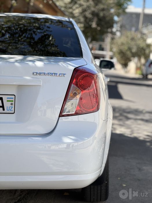 Chevrolet jentra