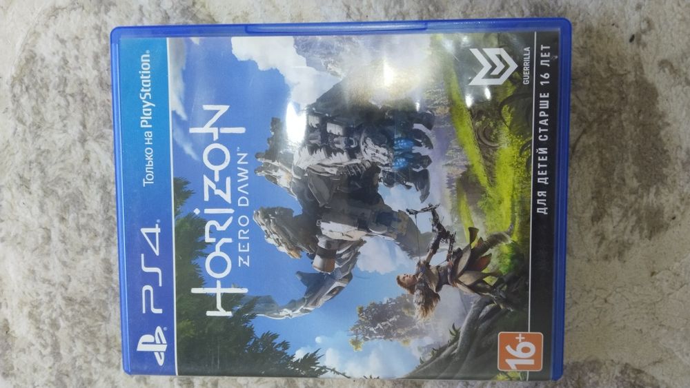 Видео игра для Playstation 4