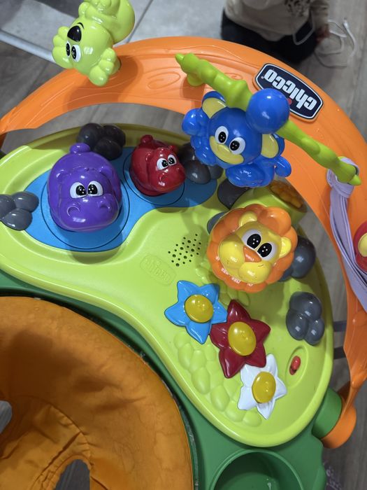 Chicco проходилка walky talky