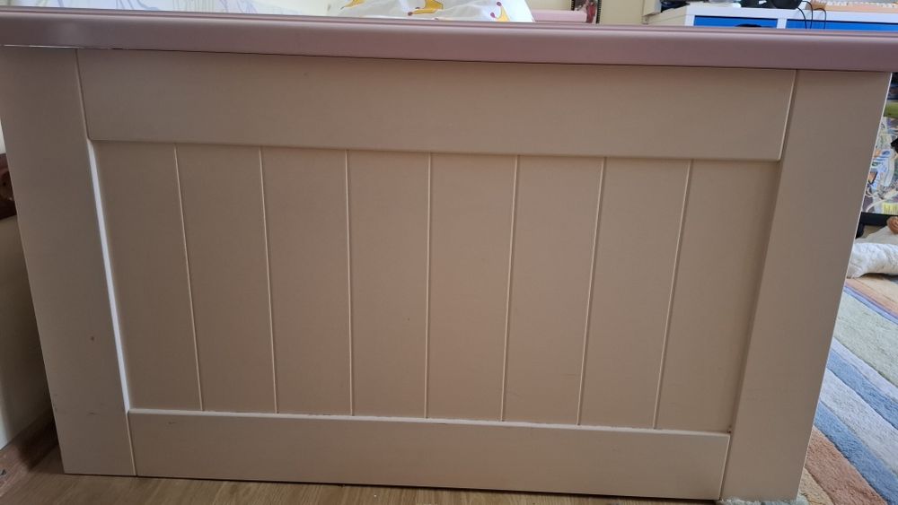 Vand pat copii, marime standard 2 m x 0,90 m, cu sau fara saltea