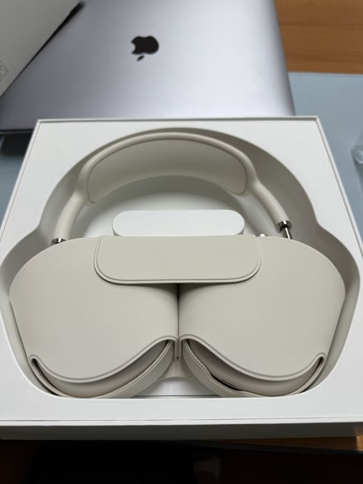AirPods Max последний