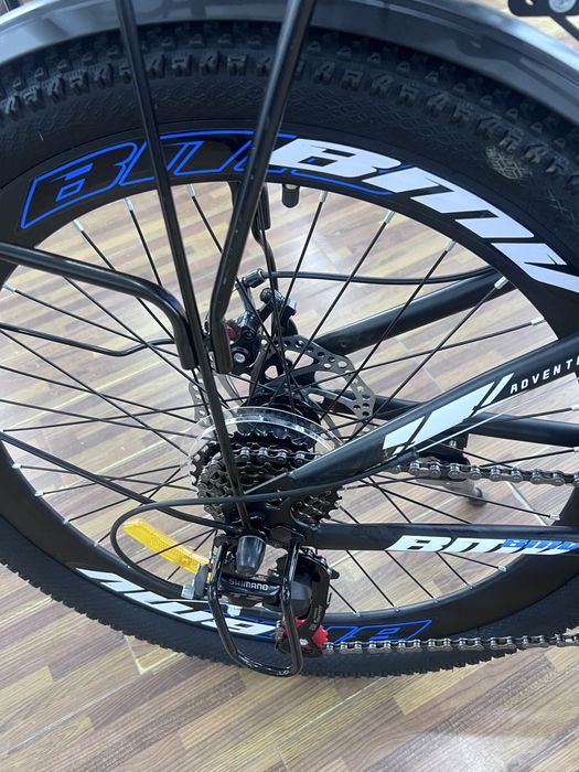 Велосипед 24 и 26 BMV