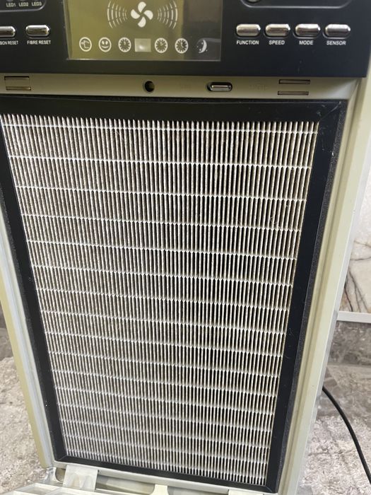 Пречиствател на въздух