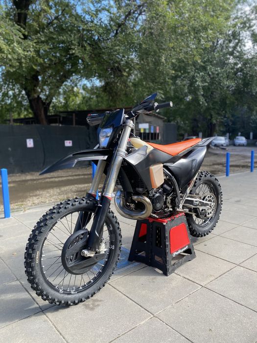 KTM EXC 300 2024 Tbi