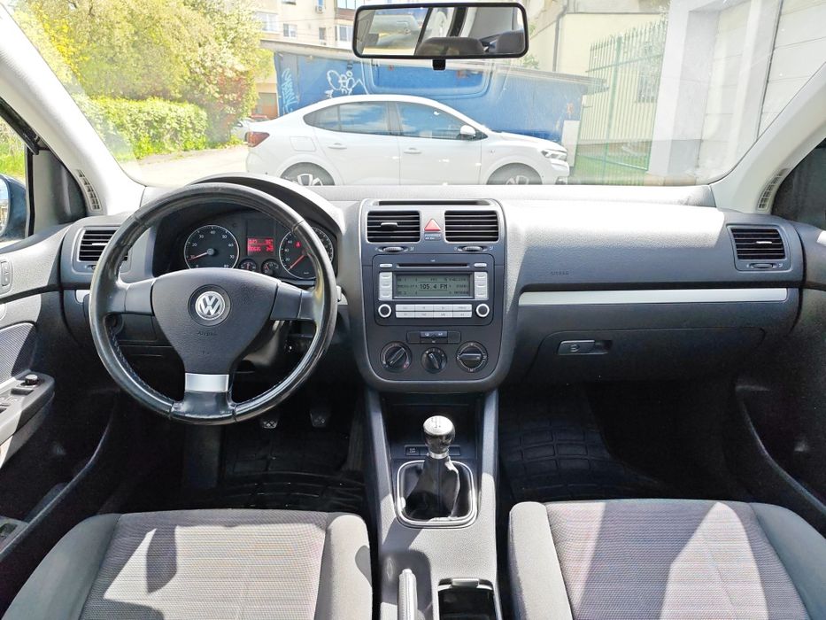 VW Golf V - 2008