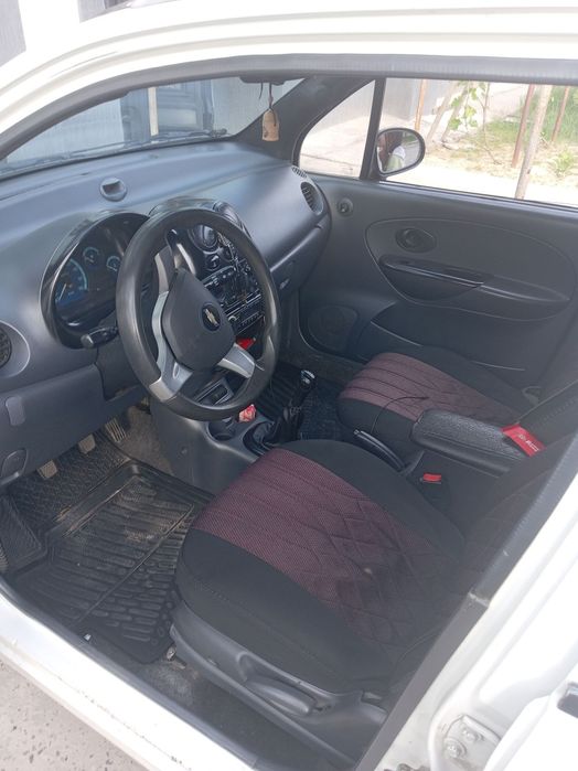 Chevrolet Matiz 2010 — 5