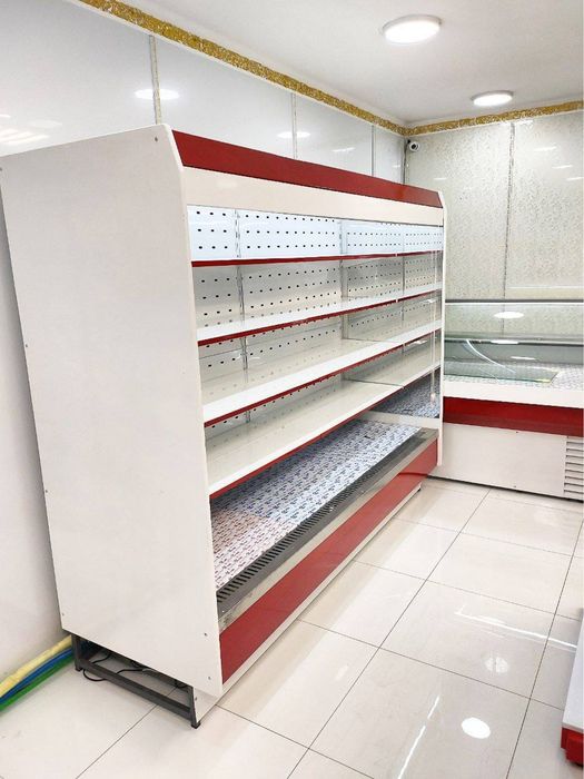 Витринние холодильники