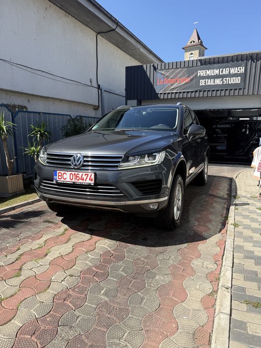 Volkswagen Touareg 3.0 tdi facelift