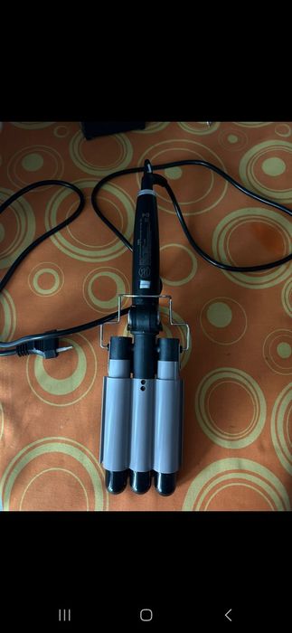 Продам щипцы для волос