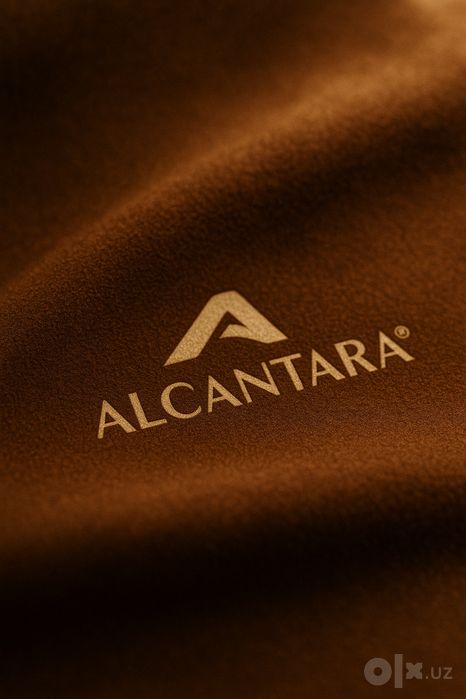 Alcantara, оригинал 100%