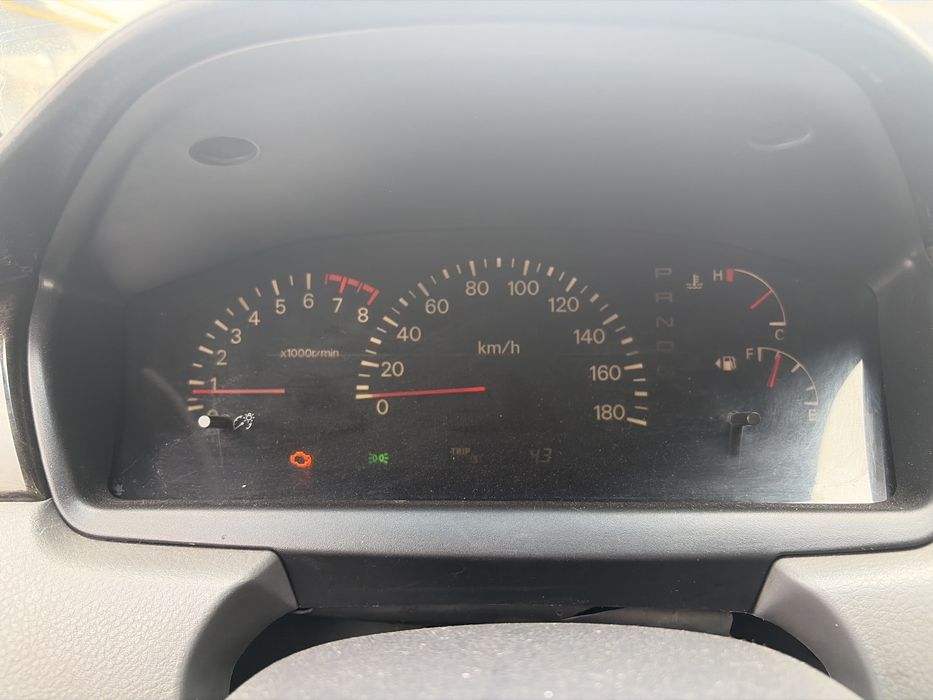 Щиток приборов лансер 9 оптитрон