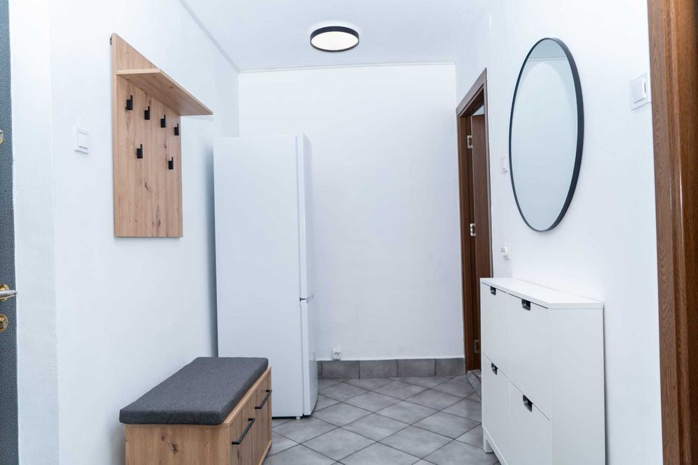 Garsoniera Iancului, 10 min metrou, recent renovata, mobilata si utilata complet