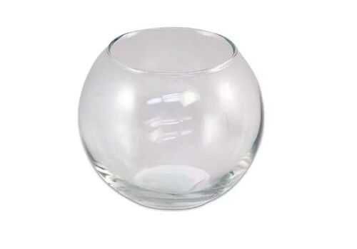 Аквариумы круглые