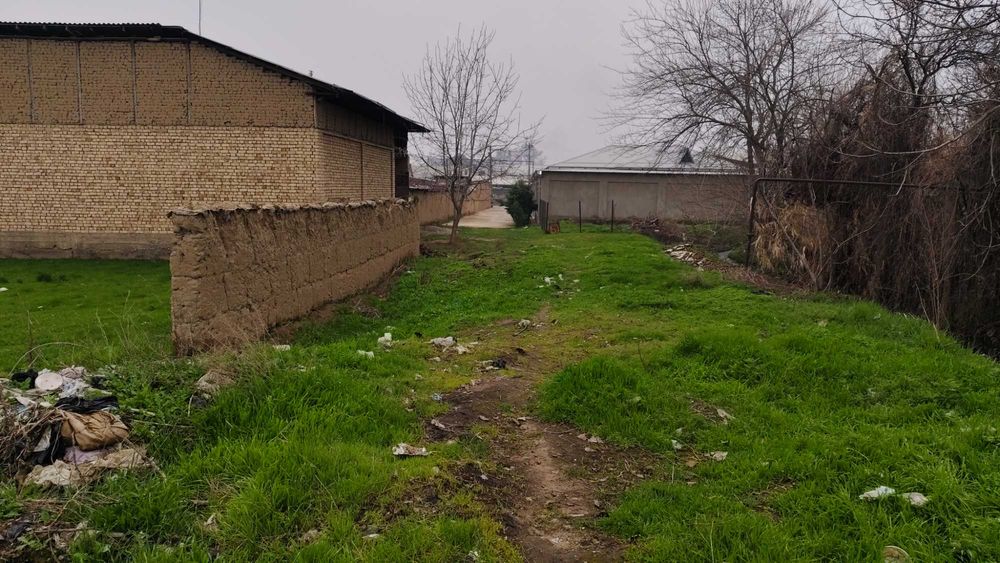 Участок продается 4 сотох