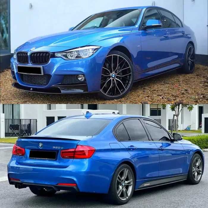 М пакет бмв Ф30/ M tech BMW F30