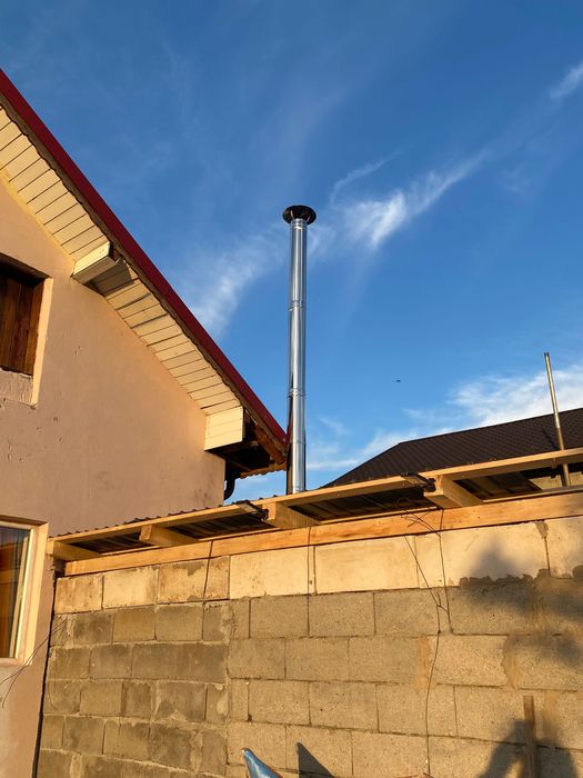 Servicii instalatii termice si sanitare