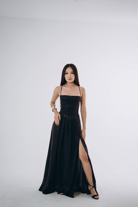 вечернее платье.