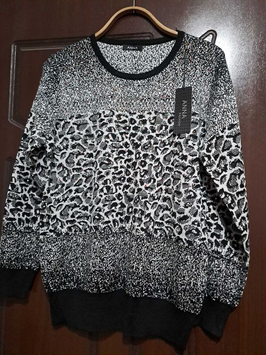 Новая кофточка 56 размер