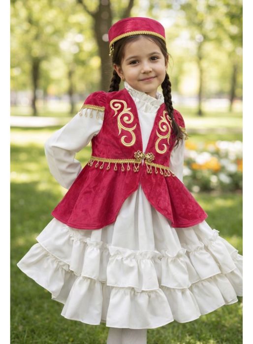 Прокат национальные костюмы 24/7