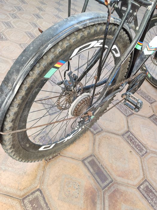 Велик 26 сотилади