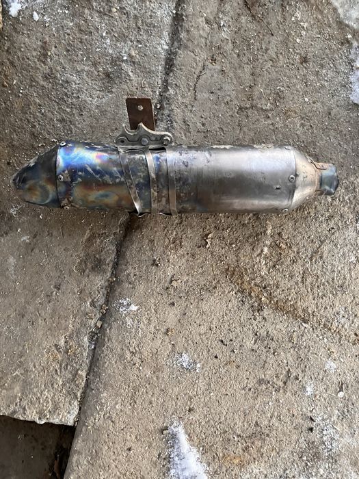 Vand moto suzuki rmz450