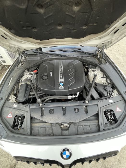 Bmw F10 model 520D