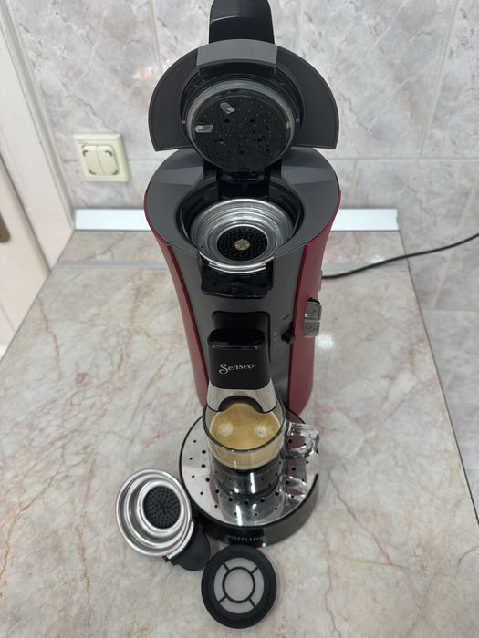 Espressor Philips Senseo cu paduri de cafea ca nou