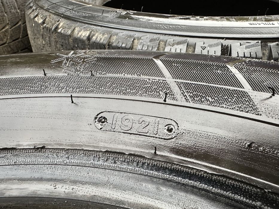 Triangle 205 65 R15 зимние