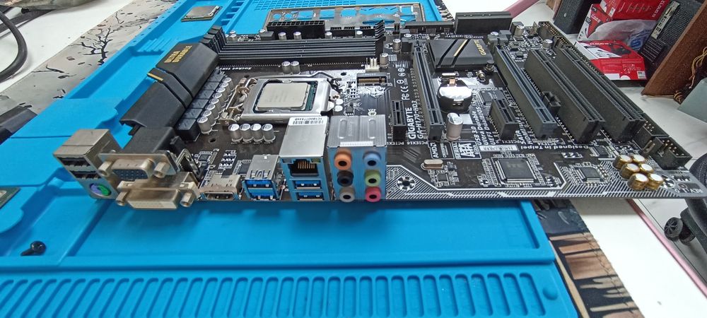 Комплект i5-6500 + Gigabyte H170-HD3