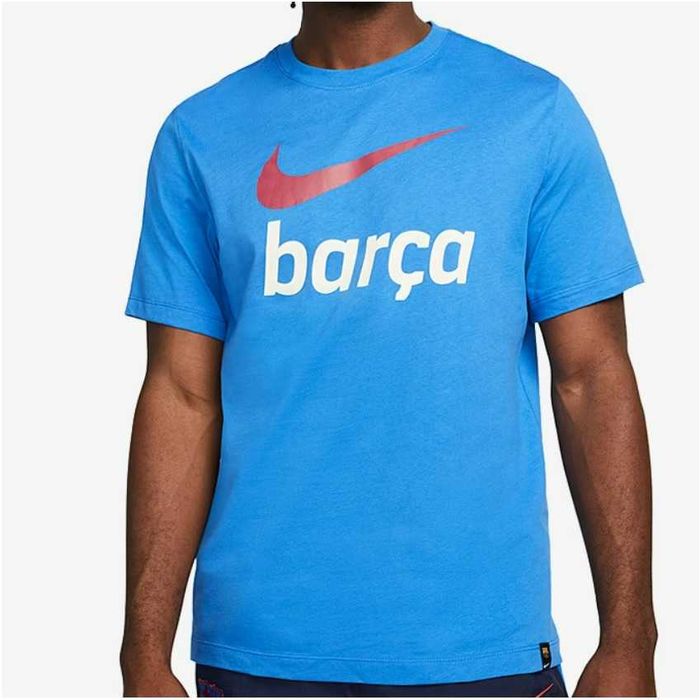 Мъжки тениски Nike Barcelona на Барселона