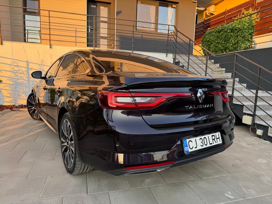 RENAULT Talisman 2016 — imagine 3