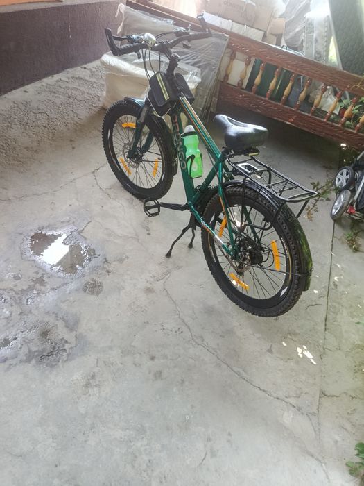 Velosipdlar sotiladi