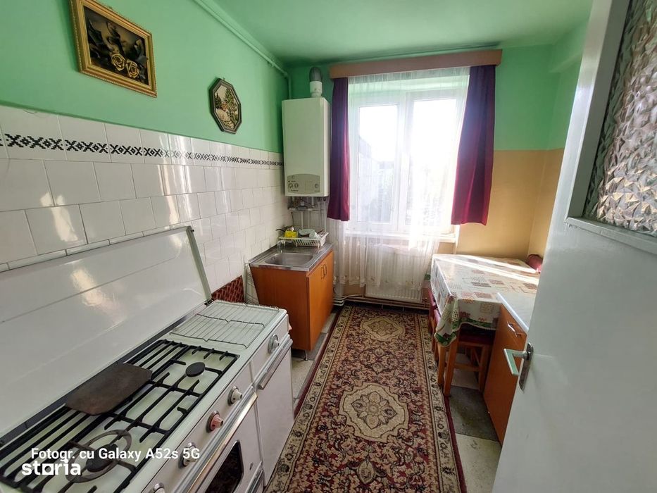 Apartament 2 camere Comision 0 % – zona Cedonia, Sibiu, etaj 3/4.