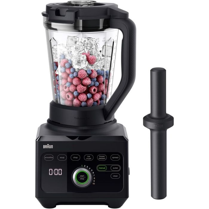 Блендер Braun PowerBlend 9 (JB9040BK) 1600W