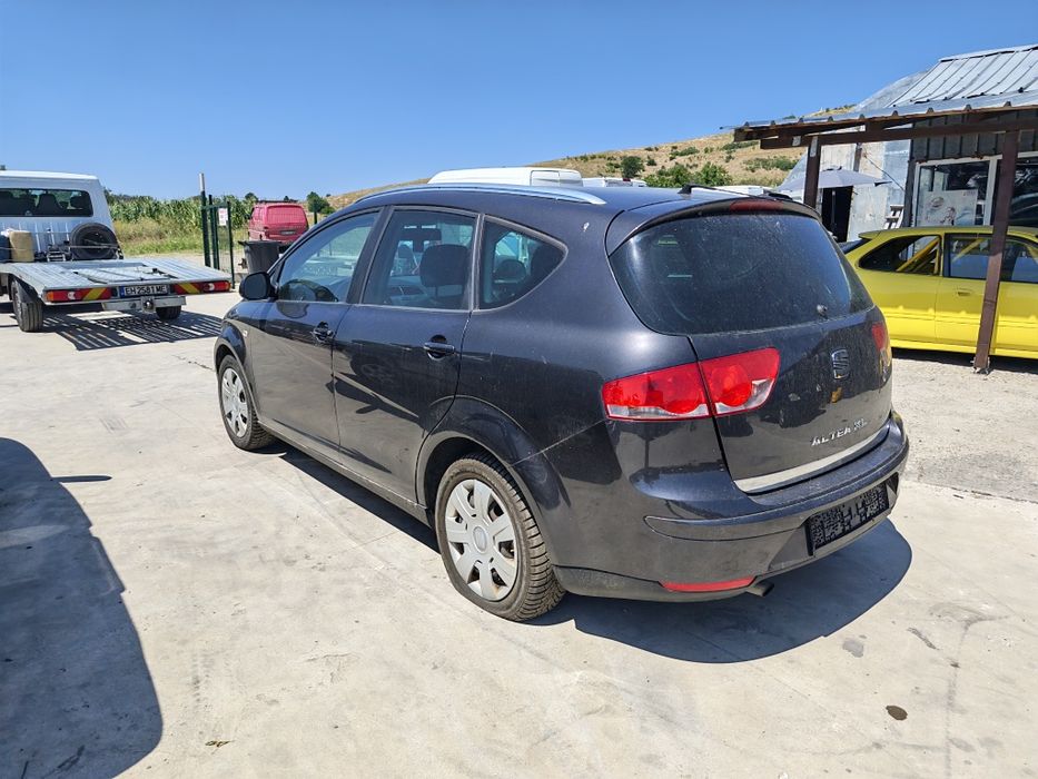 Seat Altea XL 1.9 TDI BLS На части