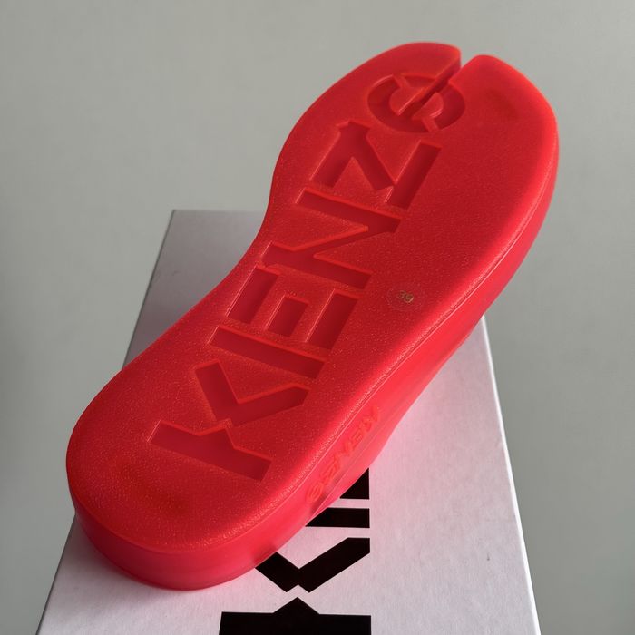 Kenzo дамски чехли, номера 37, 38