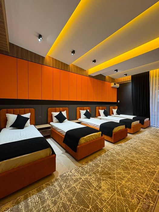 HI-TECH dacha ”Galaxy” 15 kishigacha beriladi