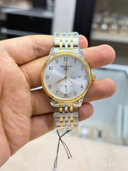 В наличии  Tissot Автоподзавод Оригиналы с Гарантией