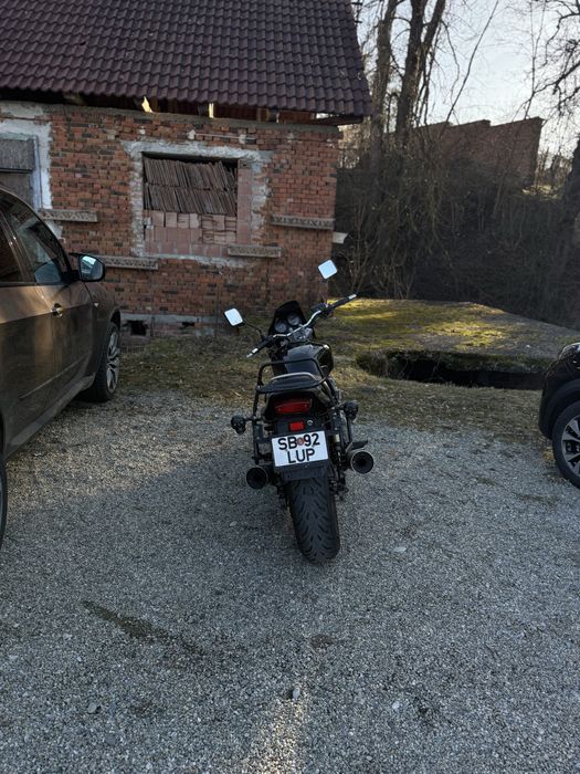 Honda Seven Fifty CB750