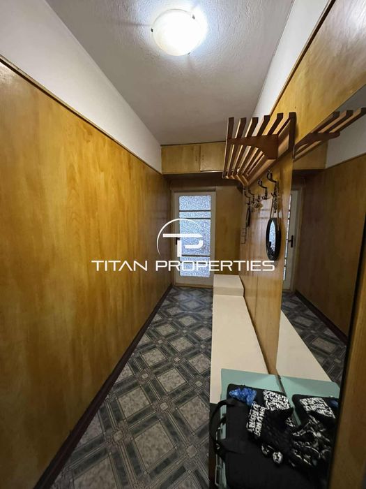 Дава се под наем Двустаен апартамент в Варна, Чайка - 65 кв.м за 348.84 € - Снимка #4