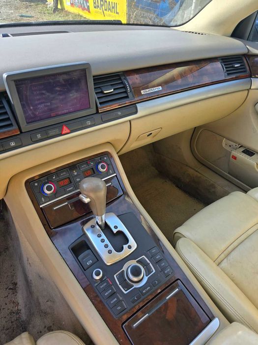 **САМО НА ЧАСТИ***  Audi A8 D3 3.0TDI Facelift 2007г