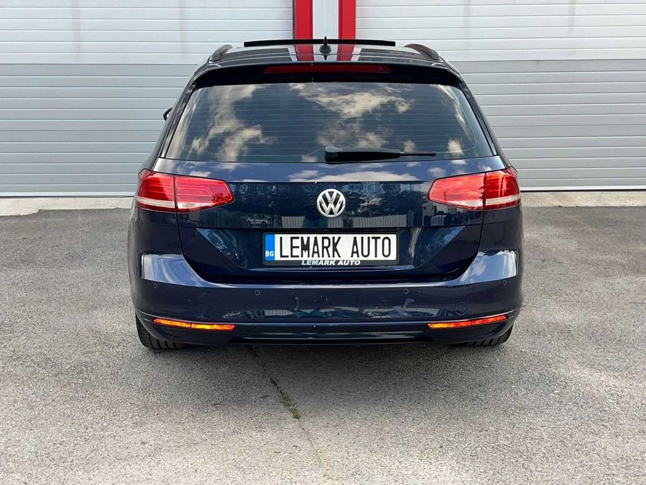 VW Passat 2.0TDI