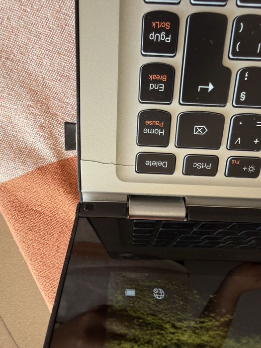 Лаптоп Lenovo Yoga2