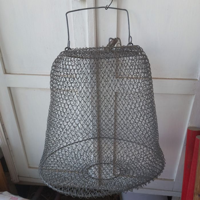 садок для рыбы снасти и другое.