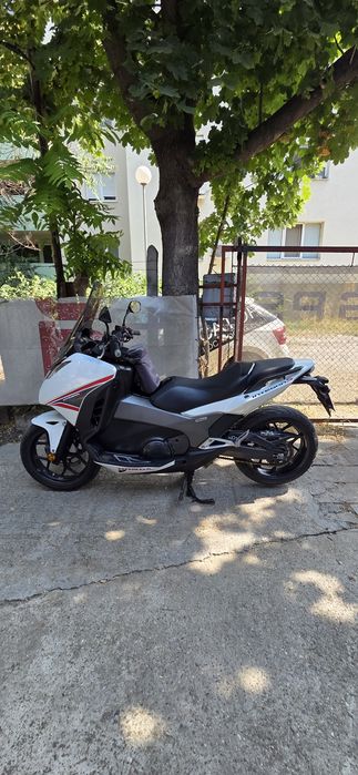 HONDA integra S 2017