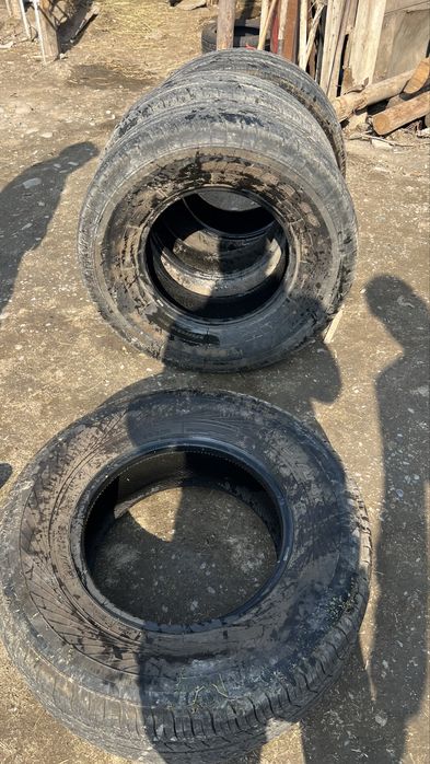 Продам летнюю резину