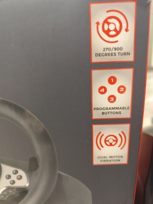 КОЛЕДНА ПРОМОЦИЯ! Гейминг волан Génesis Seaborg 400